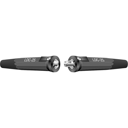 International Dinse Type Cable Connector - Complete Unit Auto Electric Service Ltd.