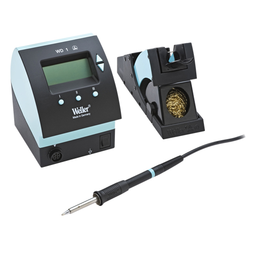 WD1002 Digital Silver Series Soldering Stations - LT Series Tips, Round Auto Electric Service Ltd.