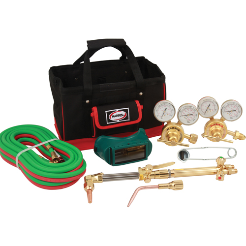Pipeliner&reg; Classic Welding & Cutting Outfit with Tool Bag, 6" Cut, 1" Weld Auto Electric Service Ltd.
