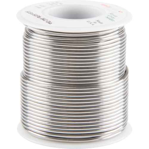 Common Solder, Lead-Based, 50% Tin 50% Lead, Rosin Core, 0.0625" Dia. Auto Electric Service Ltd.