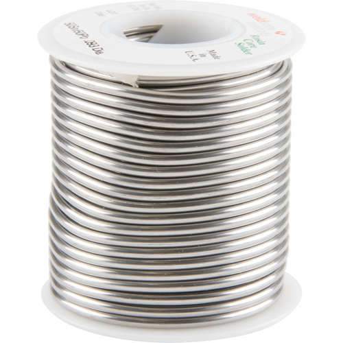 Common Solder, Lead-Based, 50% Tin 50% Lead, Rosin Core, 0.09375" Dia. Auto Electric Service Ltd.