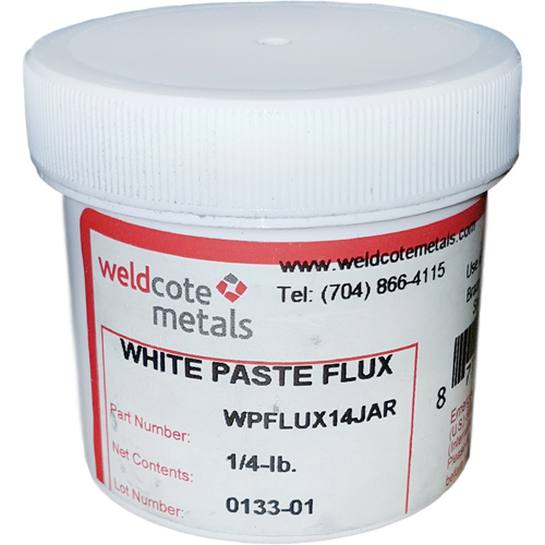 Flux en p&acirc;te tout usage pour soudure Auto Electric Service Ltd.