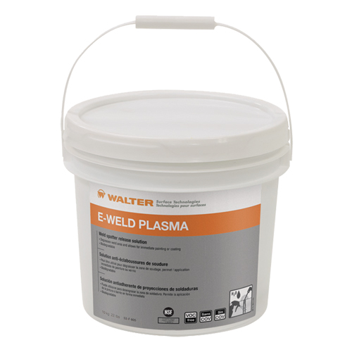 E-WELD PLASMA Anti-Spatter, Pail Auto Electric Service Ltd.