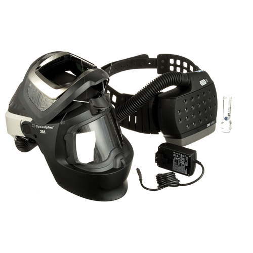 Adflo Powered Air Purifying Respirator, Welding Helmet, Lithium-Ion Battery Auto Electric Service Ltd.