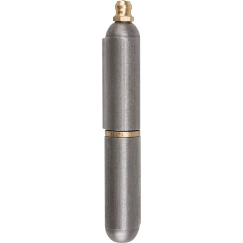 Charni&egrave;re &agrave; souder, 0,512" dia. x 3,15" lo, Acier doux a/goupille fixe en acier Auto Electric Service Ltd.
