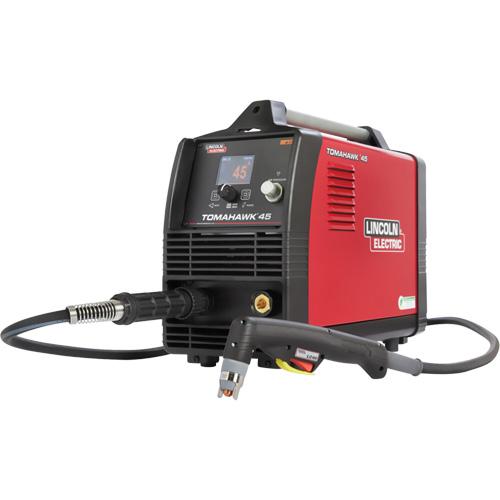 Appareil de coupe au plasma Tomahawk 45 avec chalumeau manuel de 20' Auto Electric Service Ltd.