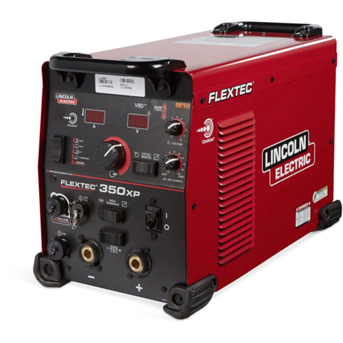 Source d'alimentation multiproc&eacute;d&eacute; Flextec 350XP standard, 380 V/575 V, 3 Ph, 50/60 Hz Auto Electric Service Ltd.