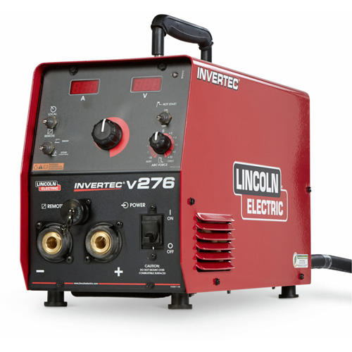 Invertec&reg; V276 Stick & TIG Power Source Auto Electric Service Ltd.
