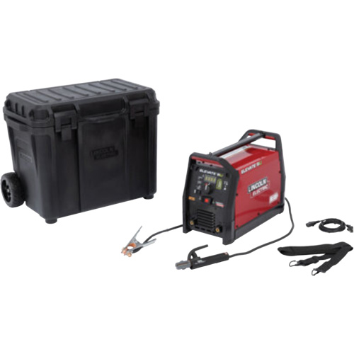 Elevate SLi Battery Powered Welder with Rolling Case Package Auto Electric Service Ltd.