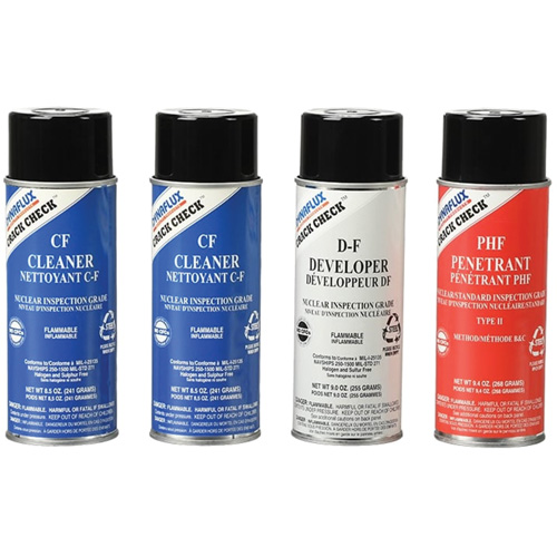 Trousse Crack Check, Trousse Auto Electric Service Ltd.