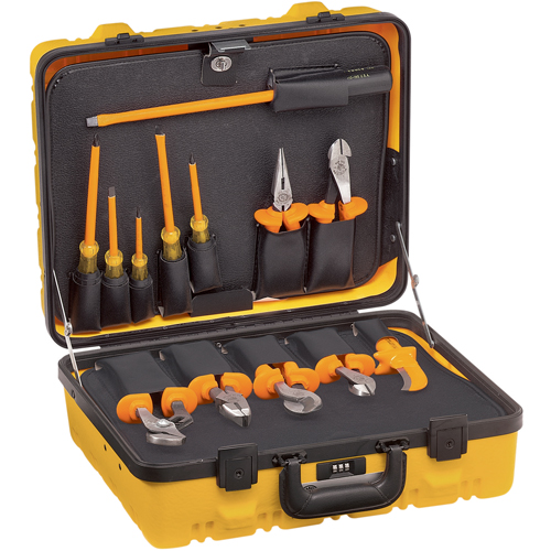 Ensembles d'outils isol&eacute;s d'usage g&eacute;n&eacute;ral, 13 M Auto Electric Service Ltd.