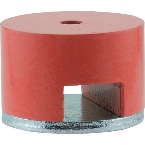 Alnico Button Magnet, 1-1/4" Dia., 14 lbs. Pull Auto Electric Service Ltd.