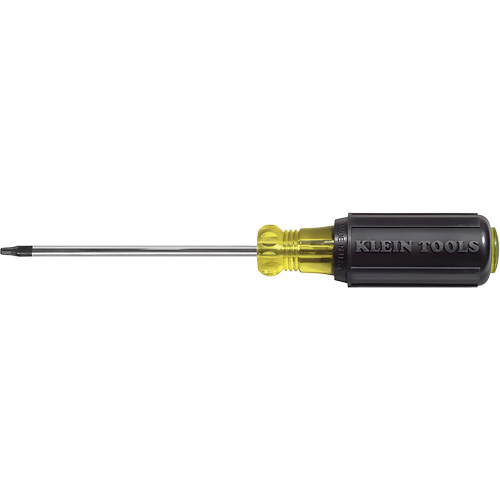 Klein&reg; Cushion-Grip Screwdrivers-Round Shank, Torx&reg; Tip Auto Electric Service Ltd.