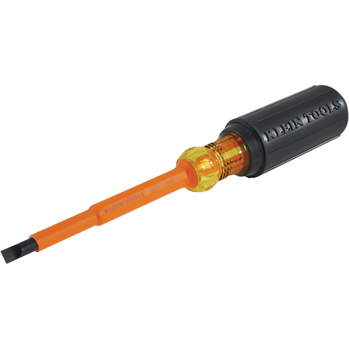 Insulated Heavy Duty, Slot Keystone Tip Screwdrivers Auto Electric Service Ltd.