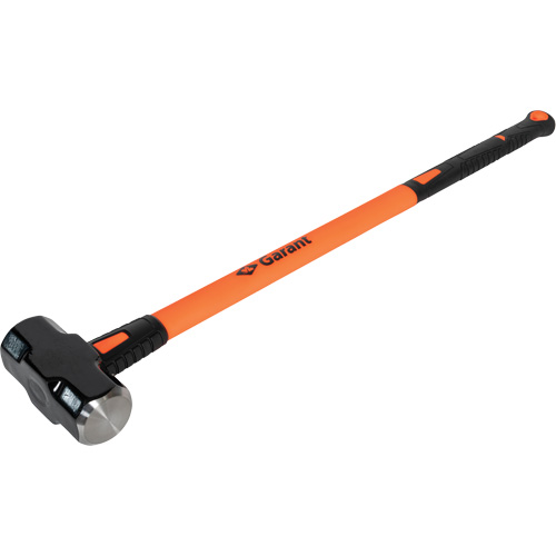 Double-Faced, Fiberglass Sledge Hammer, 8 lbs., 36", Fibreglass Handle Auto Electric Service Ltd.