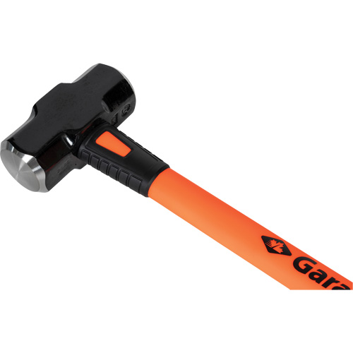 Double-Faced, Fiberglass Sledge Hammer, 8 lbs., 36", Fibreglass Handle Auto Electric Service Ltd.