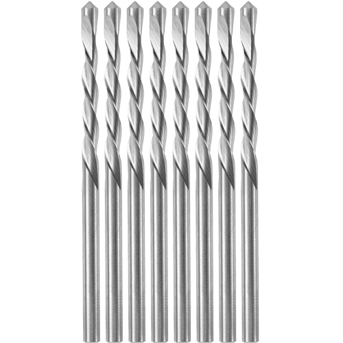 8-Piece Guidepoint Spiral Saw Bit with 1/8" Diameter, 1/8", 3/4" Flute Auto Electric Service Ltd.