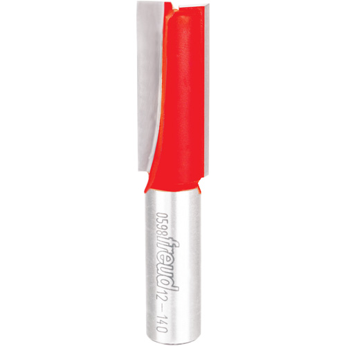 Router Bit - Double Flute Straight Bit, 5/8" Dia., 2" H, 3" L, 1/2" Shank Auto Electric Service Ltd.