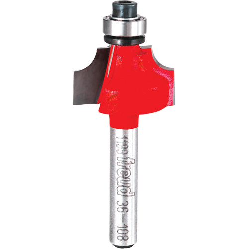 Router Bit - Beading Bit, 7/8" Dia., 1/4" Shank Auto Electric Service Ltd.