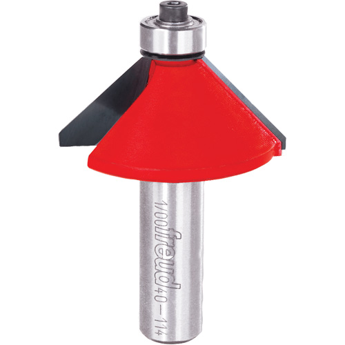 Router Bit - Chamfer Bit, 1-3/4" Dia., 1/2" Shank Auto Electric Service Ltd.