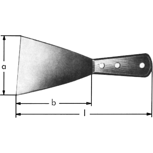 Putty Knives & Spatulas Auto Electric Service Ltd.