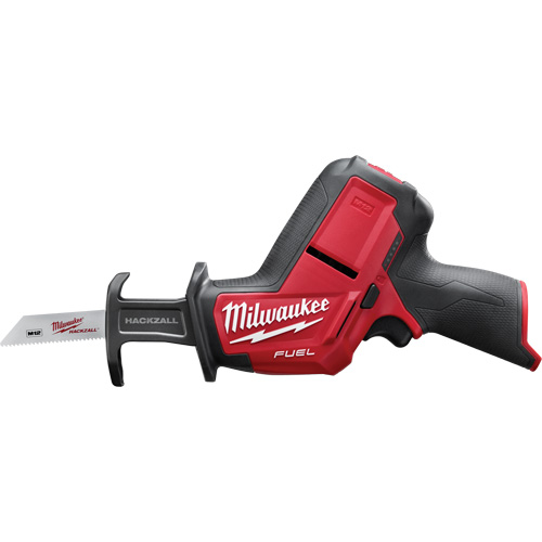 Scie alternative M12 Fuel Hackzall (outil seulement), 12 V, Lithium-ion Bloc-pile, 0 - 3000/0-3000 coups/min Auto Electric Service Ltd.