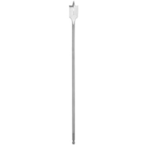Flat Boring Bit, 7/8" Diameter, 1/4" Hex Shank, 16" Length Auto Electric Service Ltd.