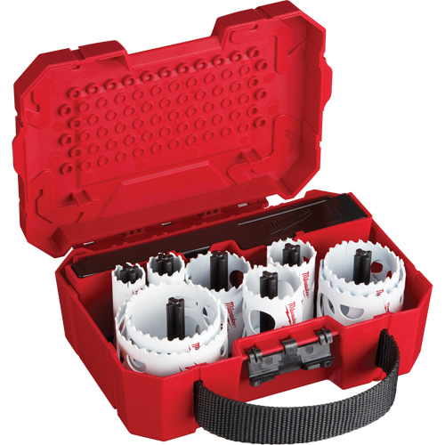 Hole Dozer General Purpose Hole Saw Kit, 13 Pieces Auto Electric Service Ltd.