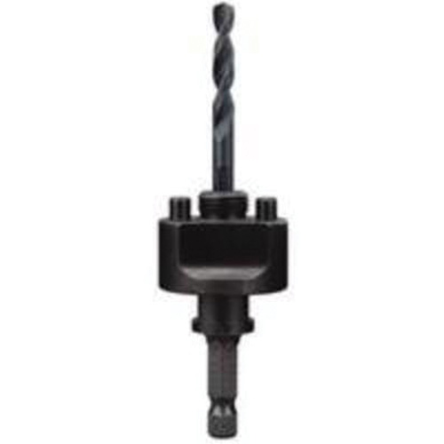 Arbre &agrave; d&eacute;gagement rapide &agrave; filetage large, 1-1/4" et plus, 3/8" Tige Auto Electric Service Ltd.