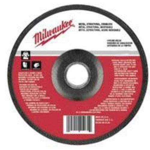 Grinding Wheel, 6" x 1/8", 5/8"-11 Arbor, Aluminum Oxide, Type 27 Auto Electric Service Ltd.