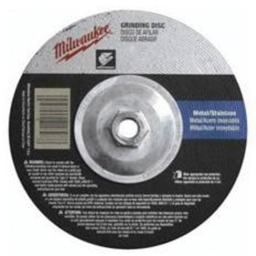 Grinding Wheel, 7" x 1/4", 5/8" Arbor, Aluminum Oxide, Type 27 Auto Electric Service Ltd.