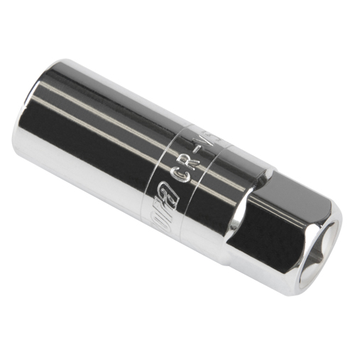 Cl&eacute; &agrave; douille pour bougie d'allumage, Prise 3/8", Douille 5/8", lo 2-9/16" Auto Electric Service Ltd.