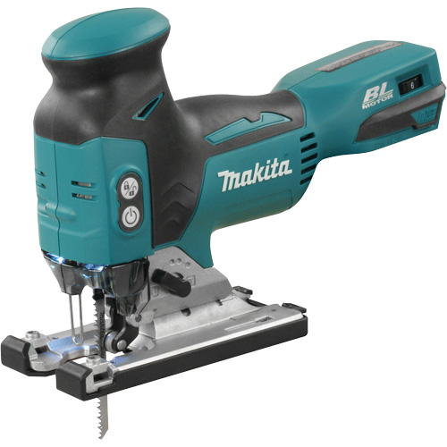 Scie sauteuse sans balais avec manche cylindrique LXT (outil seulement), 18 V, Lithium-ion, 800-3500 coups/min, 1" Longueur de la course Auto Electric Service Ltd.
