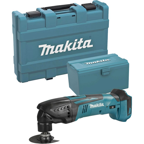 LXT Multi Tool with Accessories Kit (Tool Only), 18 V, Lithium-Ion Auto Electric Service Ltd.