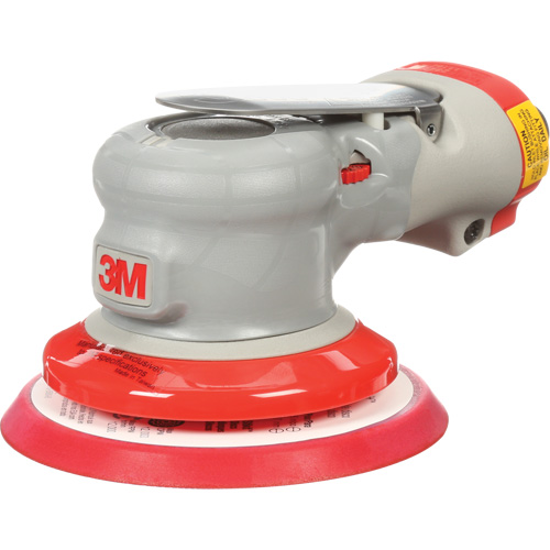 Elite Non-Vacuum Random Orbital Sander, 5" Dia., 1/4" NPT Inlet, 12000 RPM Auto Electric Service Ltd.