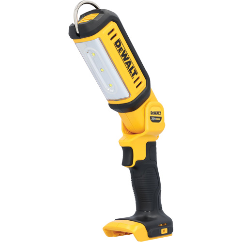 Lampe de travail portative, DEL, 500 lumens, 3 hres de fonctionnement, piles Rechargeable, Non compris Auto Electric Service Ltd.