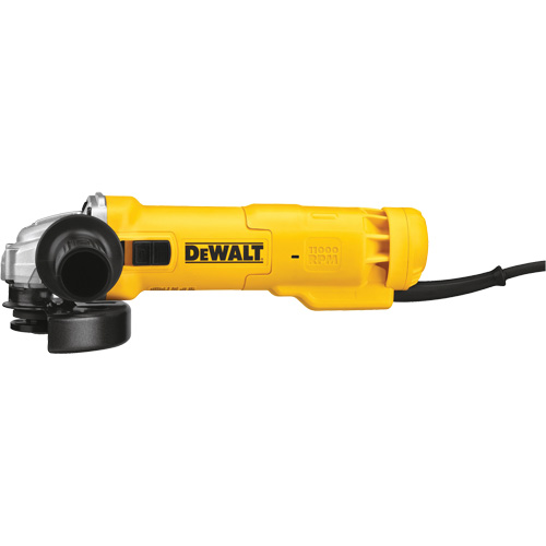 Petite meuleuse d'angle, 4-1/2", 120 V, 11 A, 11000 Tr/min Auto Electric Service Ltd.