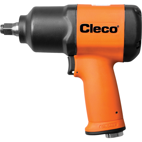 CV Value Composite Series - Impact Wrench, 3/8" Drive, 1/4" Air Inlet, 8000 No Load RPM Auto Electric Service Ltd.