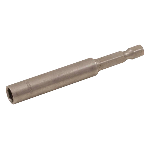 Nutdriver, 1/4" Tip, 1/4" Drive, 3" L, Magnetic Auto Electric Service Ltd.