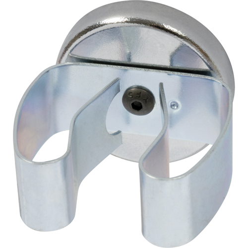 Aimants ronds avec supports, 1-1/2"/1-17/32" lo x 1,41"/1-2/5" la Auto Electric Service Ltd.