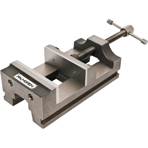 Palmgren&reg; Traditional Drill Press Vise, 6" Jaw Width, 2" Throat Depth, Universal Base Auto Electric Service Ltd.
