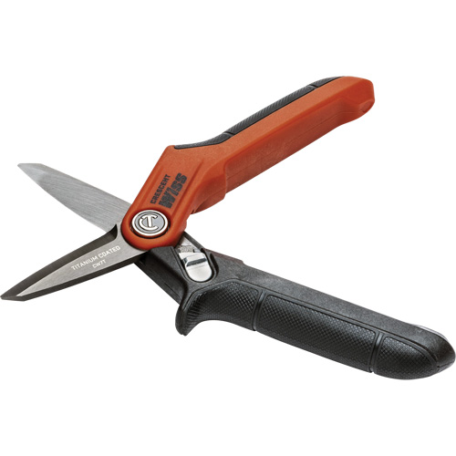 Cisaille polyvalent pour ouvrier professionnel, 7-1/2", Poign&eacute;e Droit Auto Electric Service Ltd.