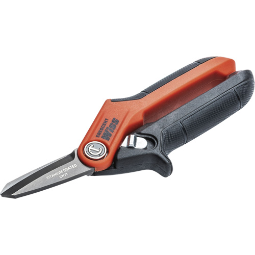 Cisaille polyvalent pour ouvrier professionnel, 7-1/2", Poign&eacute;e Droit Auto Electric Service Ltd.