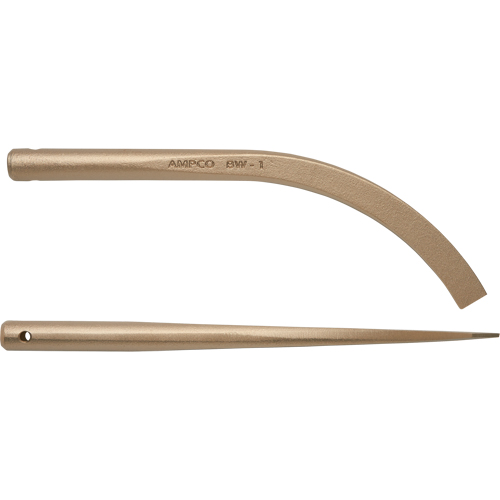 Cale courb&eacute;e anti&eacute;tincelles Auto Electric Service Ltd.