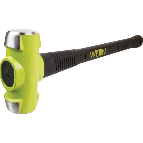 BASH&reg; Sledge Hammer, 8 lbs., 36", Cushion Handle Auto Electric Service Ltd.