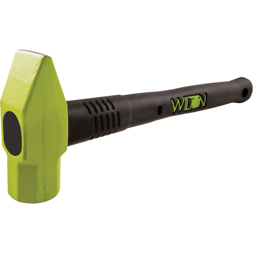BASH&reg; Cross Pein Hammer, 2 lbs., Cushion Handle, 16" L Auto Electric Service Ltd.
