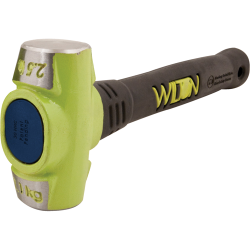 BASH&reg; Soft Face Sledge Hammer, 2.5 lbs., 12", Cushion Handle Auto Electric Service Ltd.