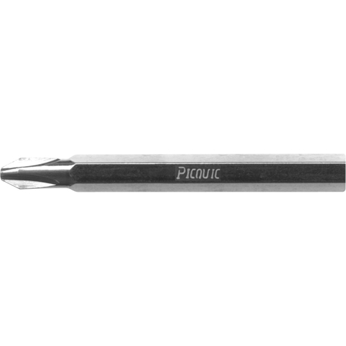 Multique Multi-Bit Screwdriver -Replacement Bit, Phillips, 1, 3/16" Drive Auto Electric Service Ltd.