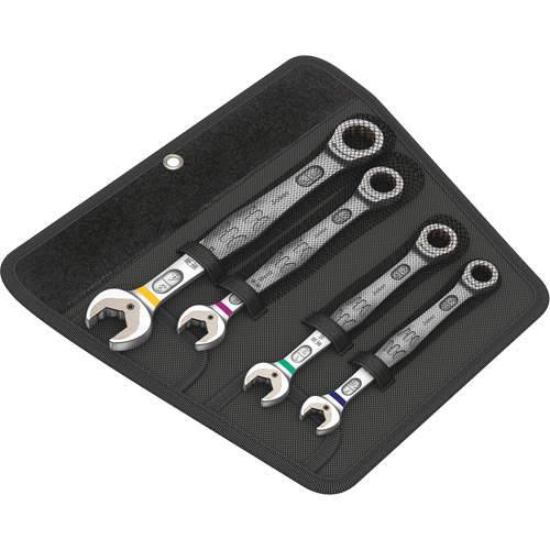 6000 Joker Wrench Set, Combination, 4 Pieces, Imperial Auto Electric Service Ltd.
