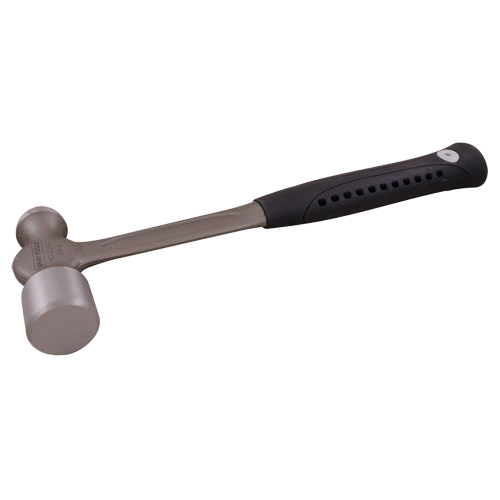 Ball Pein Hammer with Forged Handle, 12 oz./8 oz. Head Weight, Plain Face Auto Electric Service Ltd.
